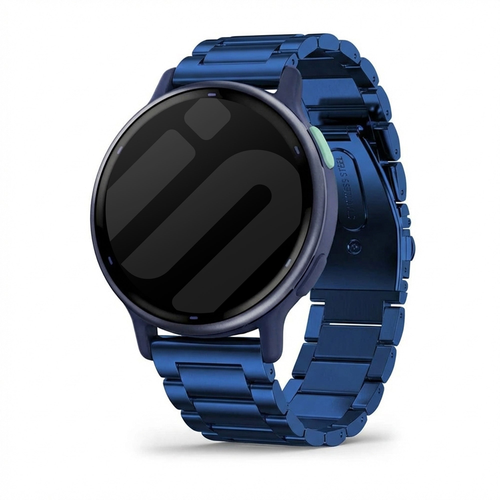 Garmin Vivoactive 5 Stahlarmband (Blau)