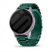 Garmin Vivoactive 5 Steel Strap (Green)