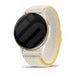 Correa nylon Garmin Vivoactive 5 (mix blanco estrella)