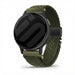 Bracelet tissé avec boucle Garmin Vivoactive 5 (vert)