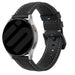 Coros Apex 4 - 46mm Genuine Leather Strap (Black)