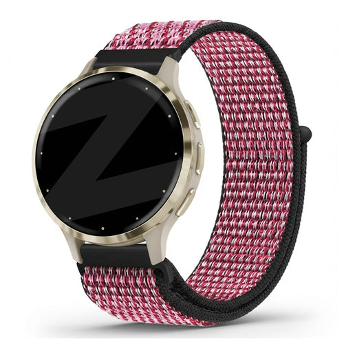 Bandz Correa nylon Loop Garmin Venu 3s (bayas)