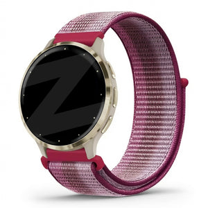 Bandz Correa nylon Loop Garmin Venu 3s (bayas)