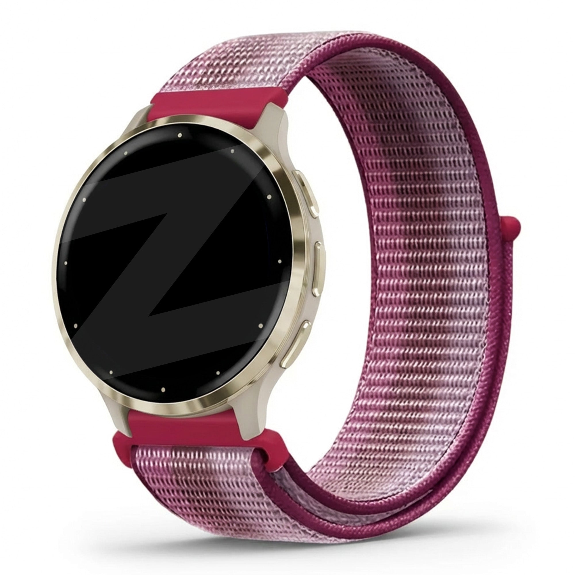 Bandz Correa nylon Loop Garmin Venu 3s (bayas)
