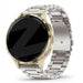 Bandz Garmin Venu 3s stalen band 