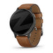 Bandz Garmin Vivoactive 5 Lederarmband 