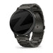 Bandz Correa titanio Garmin Vivoactive 5 (negro)