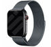 Bracelet Milanais Apple Watch (gris sidéral)