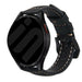 Samsung Galaxy Watch 7 - 44mm leren bandje (zwart)
