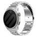 Garmin Venu X1 titanium band (zilver)