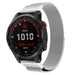 Garmin Fenix 7 Milanese-Armband (Silber)