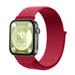 Huawei Watch Fit 5 Pro Nylon Strap (Red)