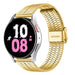 Samsung Galaxy Watch 5 - 44mm roestvrij stalen band (goud)