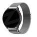 Bandz Bracelet milanaise loop Huawei Watch GT 5 Pro 46mm (argent)