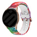 Colourful Amazfit Active Strap