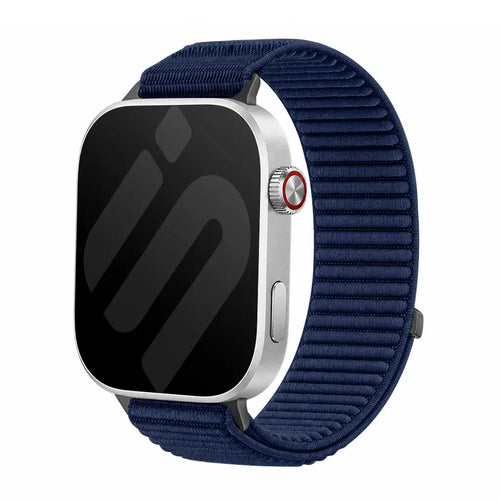 Correa nylon ondulada Redmi Watch 4 (azul oscuro)