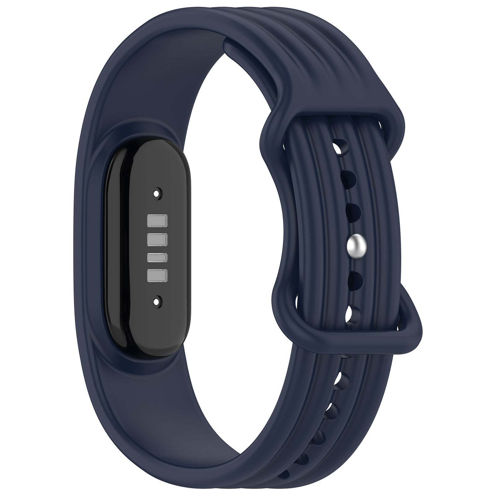 Corea silicone clásico Fitbit Air (azul oscuro)