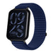 Xiaomi Smart Band 9 Pro Wave Nylon Strap (Dark Blue)