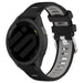 Garmin Forerunner 570 - 42mm Schnalle Sport Amrband (Schwarz/Grau)