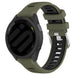 Garmin Forerunner 570 - 47mm Sport Buckle Strap (Olive Green/Black)