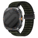 Correa nylon wave Samsung Galaxy Watch Ultra avec hebilla P (verde)