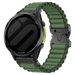 Garmin Quatix 8 Pro - 47mm Outdoor Nylon Strap with P-Buckle (Green)