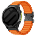 Garmin D2 Mach 2 - 47mm Outdoor Nylonarmband (Orange)