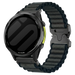 Garmin Forerunner 955 outdoor nylon bandje (zwart)