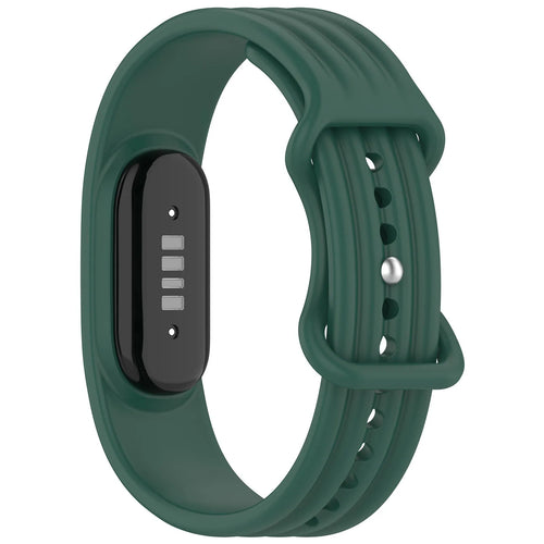 Fitbit Air classic siliconen bandje (dennengroen)