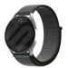 Amazfit GTS 4 Nylon Strap (Green/Grey)