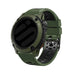 Correa deportiva con hebilla TicWatch Pro 5 Enduro (verde/negro)