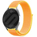 Gard Pro Ultra 2+ Nylonarmband (Hellgelb)