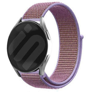Amazfit GTS 4 Nylon Strap (Lilac)