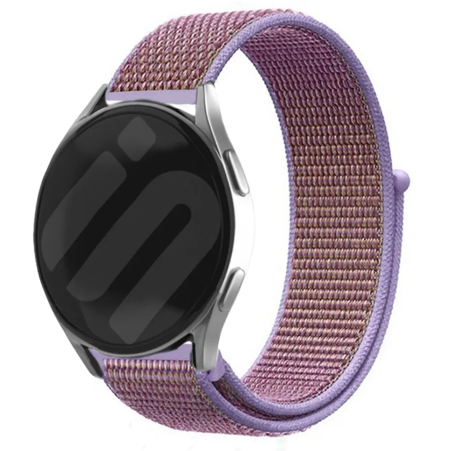 Amazfit Bip 5 Nylon Strap (Lilac)
