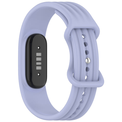 Fitbit Air classic siliconen bandje (lila)