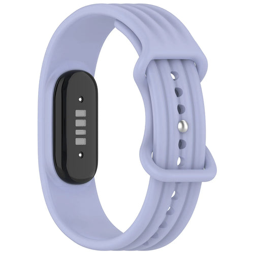 Fitbit Air classic siliconen bandje (lila)