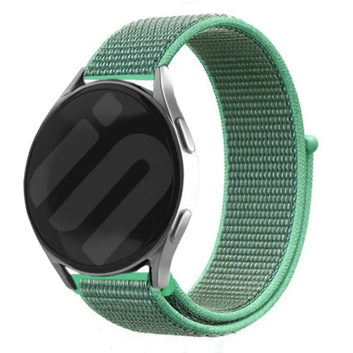 Suunto Race (S) Nylon Strap (Mint)