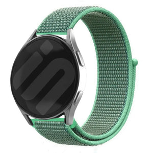 Motorola Moto Watch - 47mm Nylon Strap (Mint)