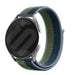 Bracelet nylon Oppo Watch X3 (vert mousse)