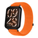 Redmi Watch 5 Wave Nylon Strap (Orange)