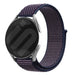 Amazfit Bip 5 Nylon Strap (Purple/Blue)