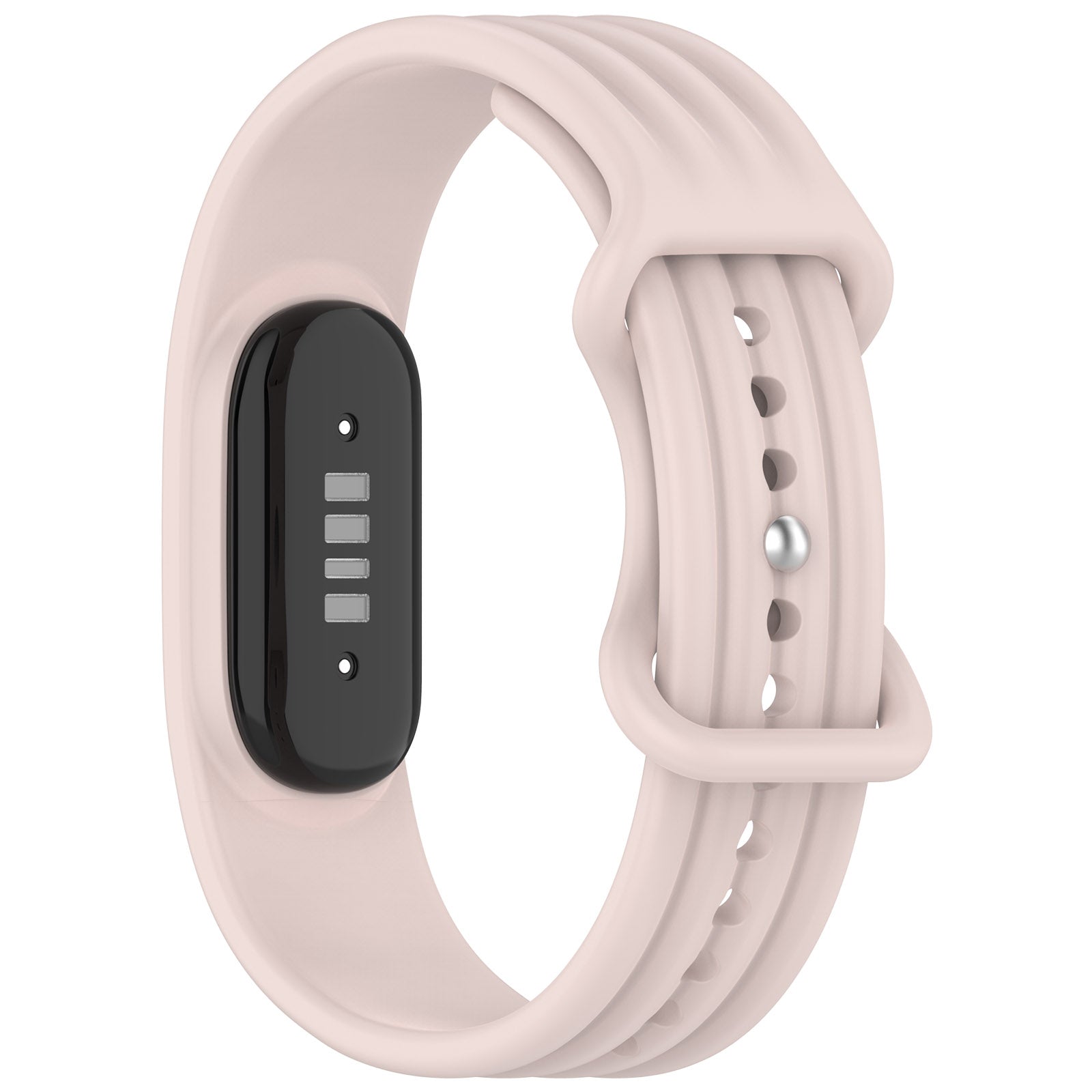 Corea silicone clásico Fitbit Air (rosa claro)