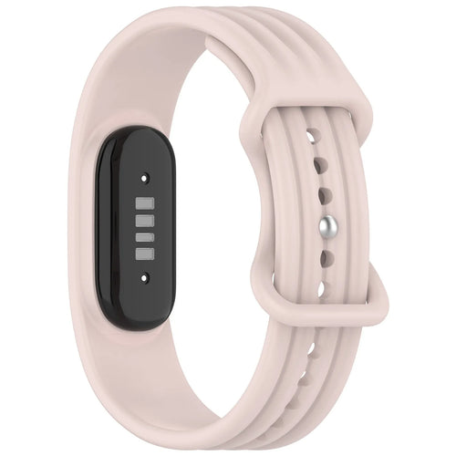 Fitbit Air classic siliconen bandje (lichtroze)