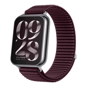 Redmi Watch 5 Wave Nylon Strap (Plum)