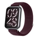 Redmi Watch 5 Wave Nylon Strap (Plum)