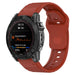 Bracelet silicone Outdoor Garmin MARQ (rouge)