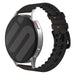 Amazfit GTR Mini Leather / Silicone Strap (Brown)