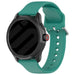 Bracelet silicone avec boucle TicWatch Pro 5 Enduro (vert sapin)