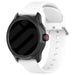 Nomad Bracelet silicone avec boucle Coros (blanc)