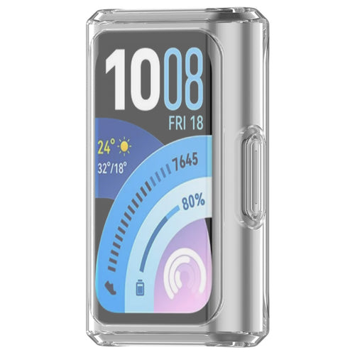 Huawei Band 11 Pro TPU Hülle (Transparent)